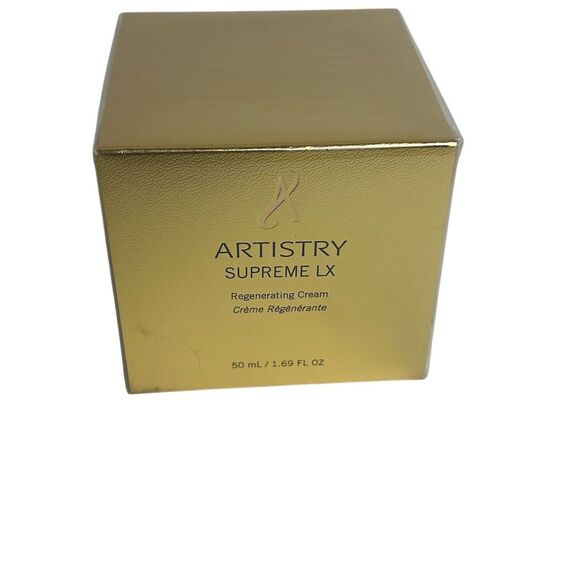 Artistry Supreme LX Regenerating Cream 1.69 fl oz Anti-Aging Face Cream - Picture 1 of 7